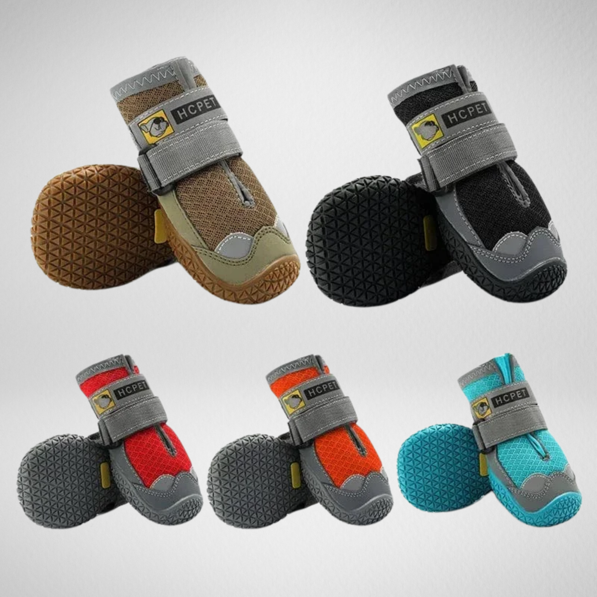 Breathable Dog Shoes