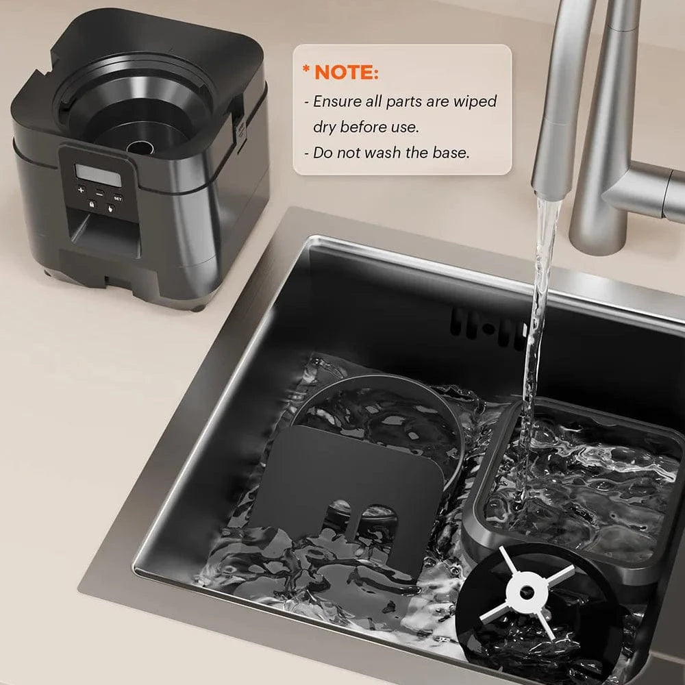 TechnuPet Pet Feeder 2L Smart Automatic Pet Feeder