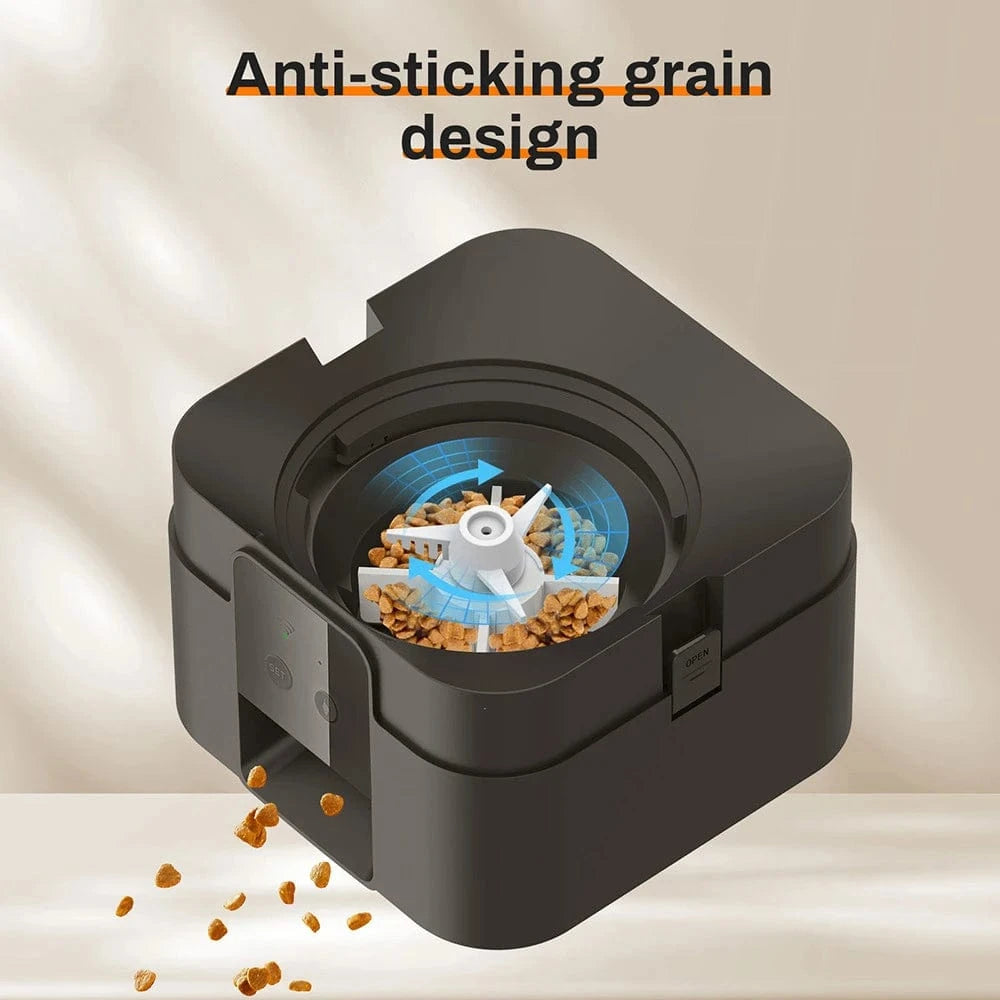 TechnuPet Pet Feeder 2L Smart Automatic Pet Feeder