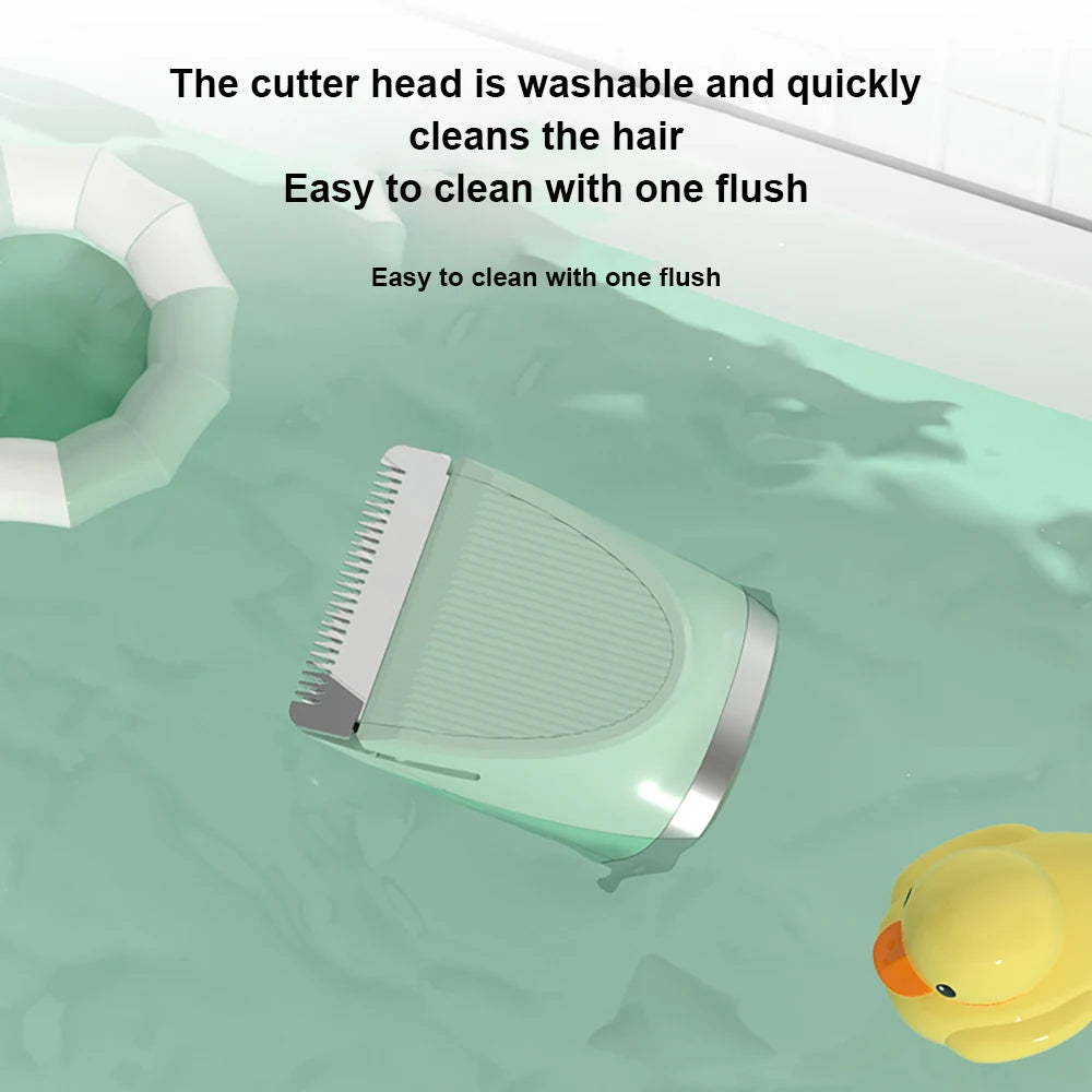 3-in-1 Pet Grooming Kit