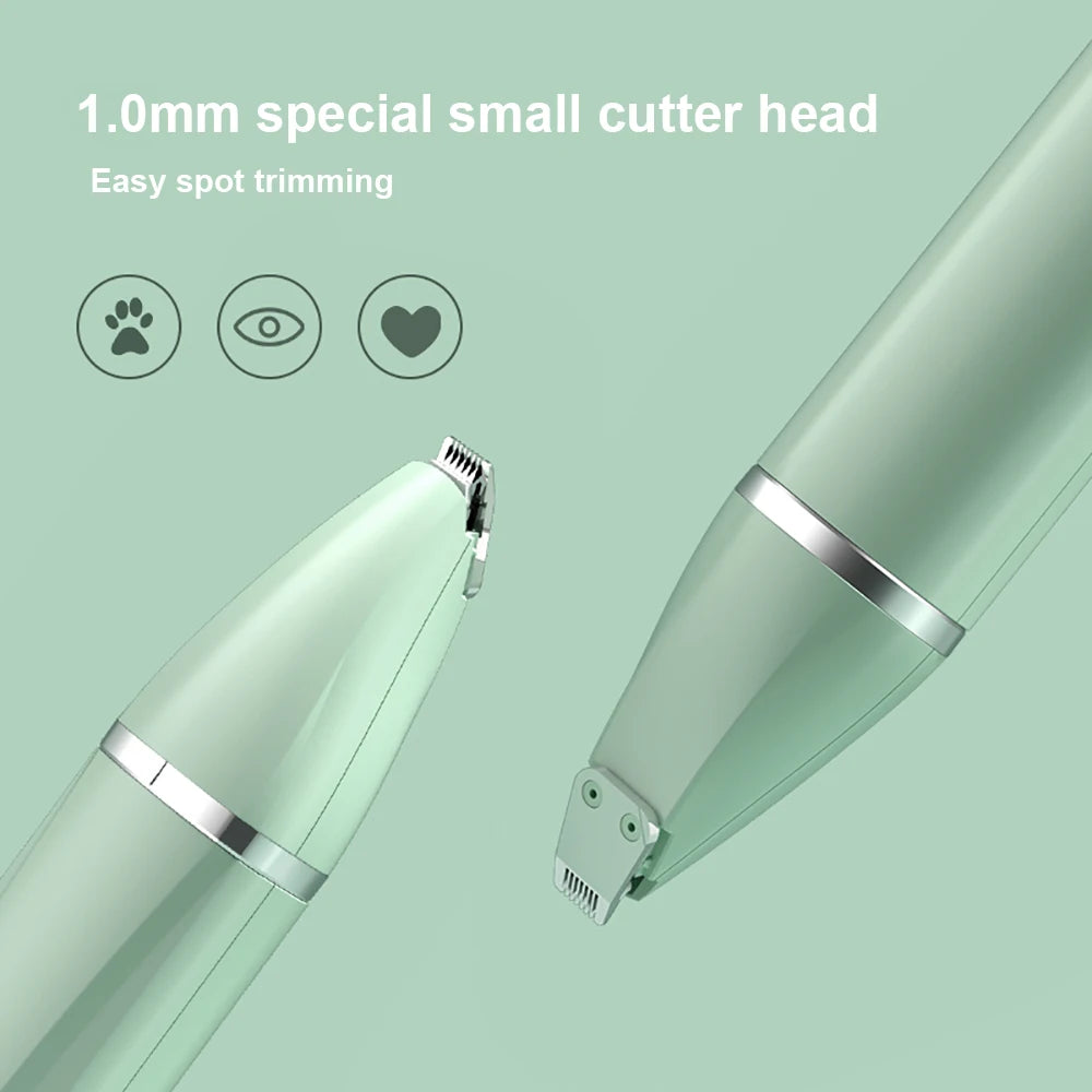 3-in-1 Pet Grooming Kit