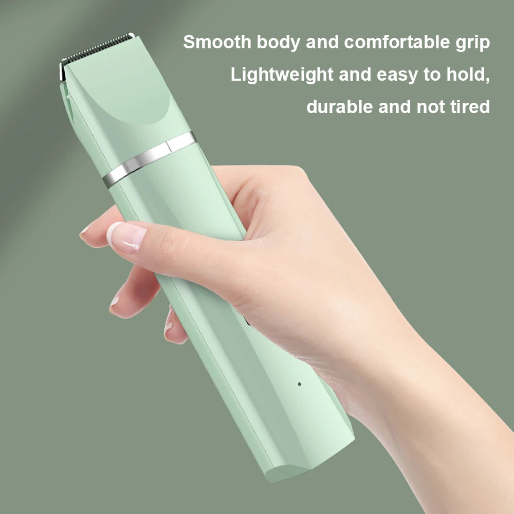 3-in-1 Pet Grooming Kit