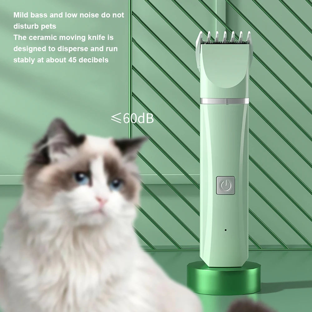 3-in-1 Pet Grooming Kit