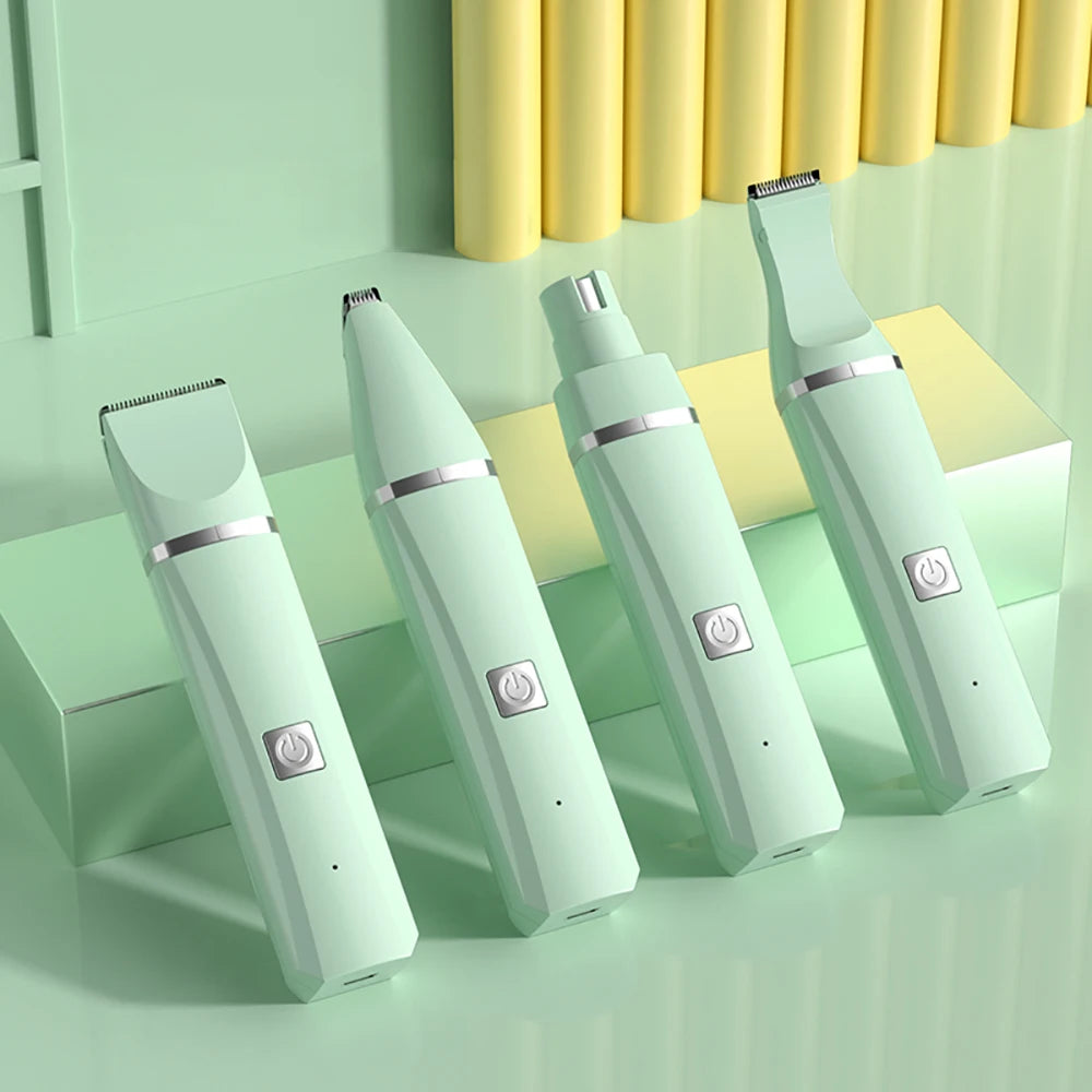 3-in-1 Pet Grooming Kit