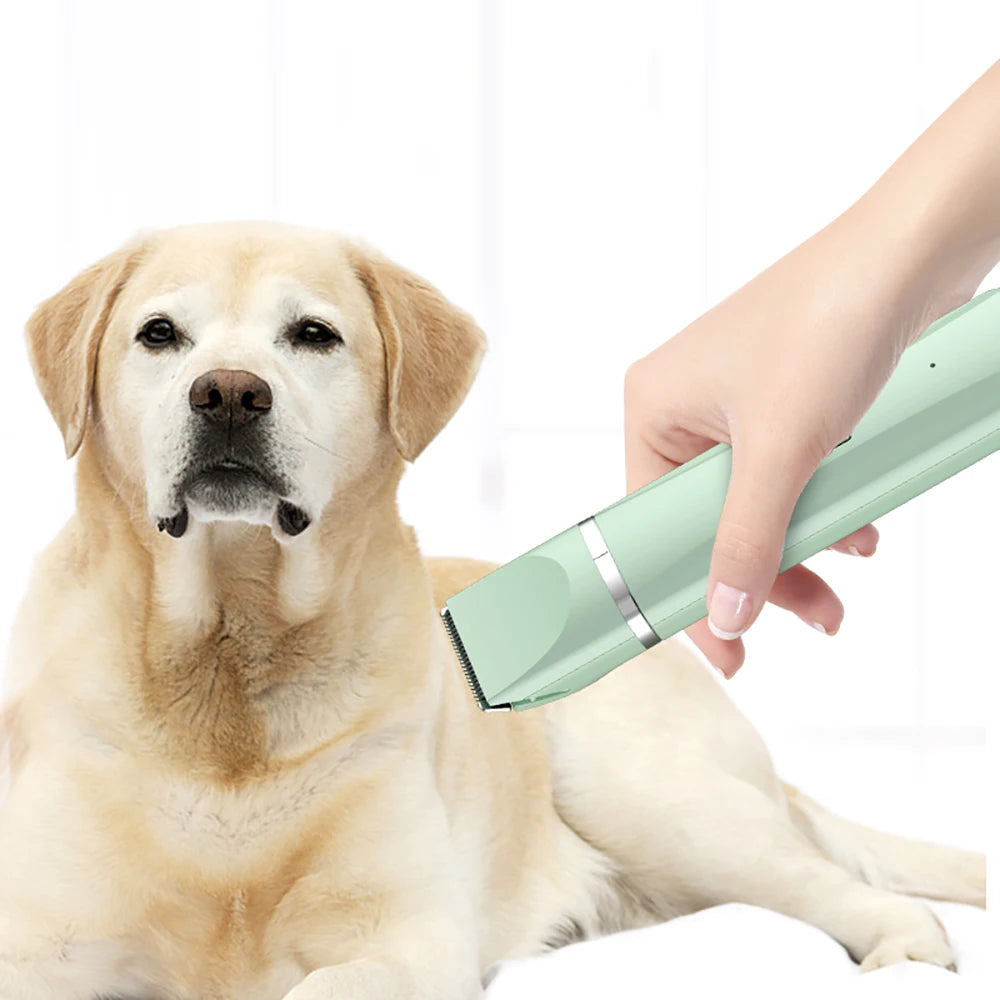 3-in-1 Pet Grooming Kit