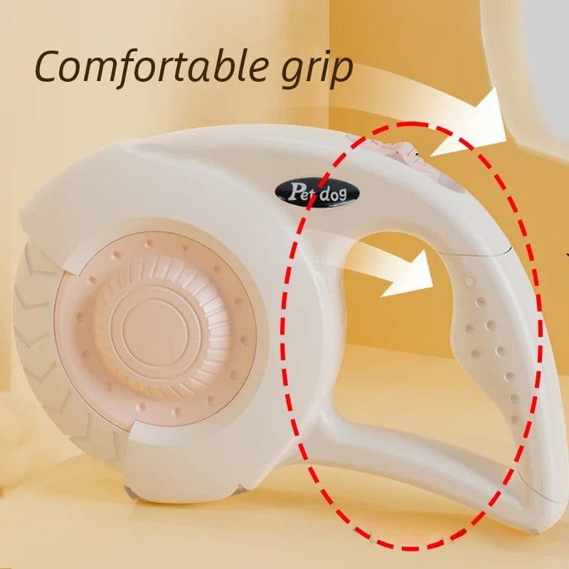 TechnuPet Dog Leash 5M Retractable Dog Leash