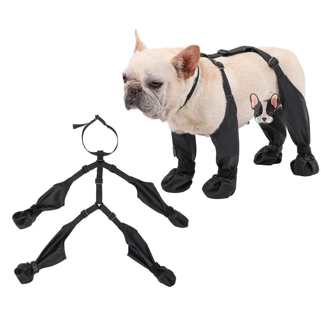 Adjustable Front Pet Carrier Backpack