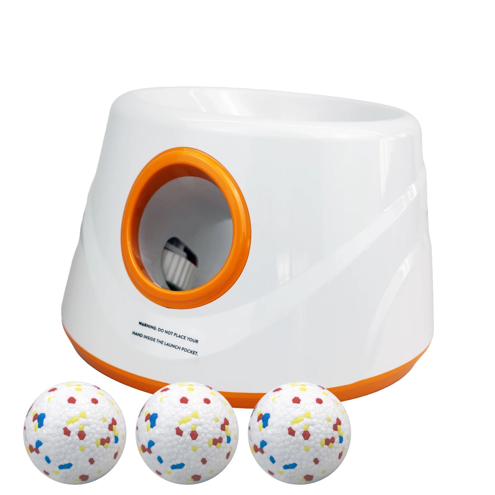 Automatic Dog Ball Launcher