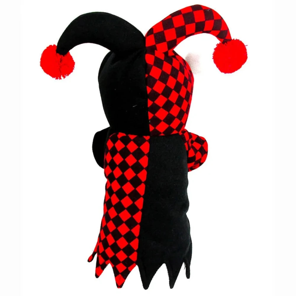 Halloween Clown Pet Costume for Dogs and Cats