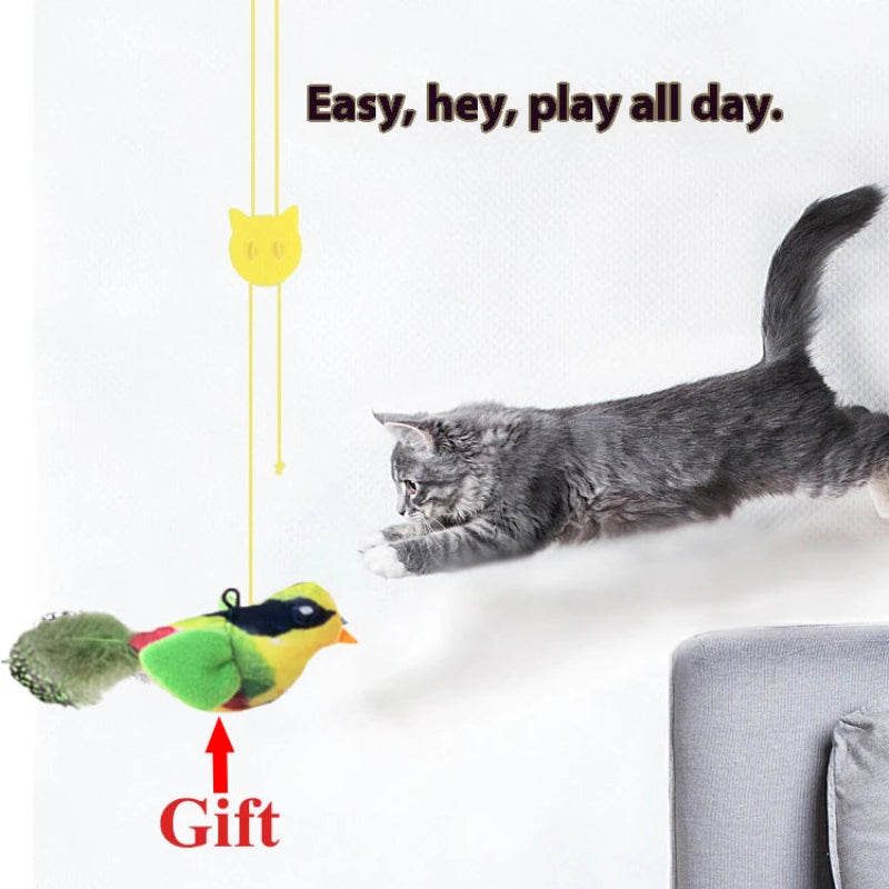 Smart Pet Camera Robot – 1080P-