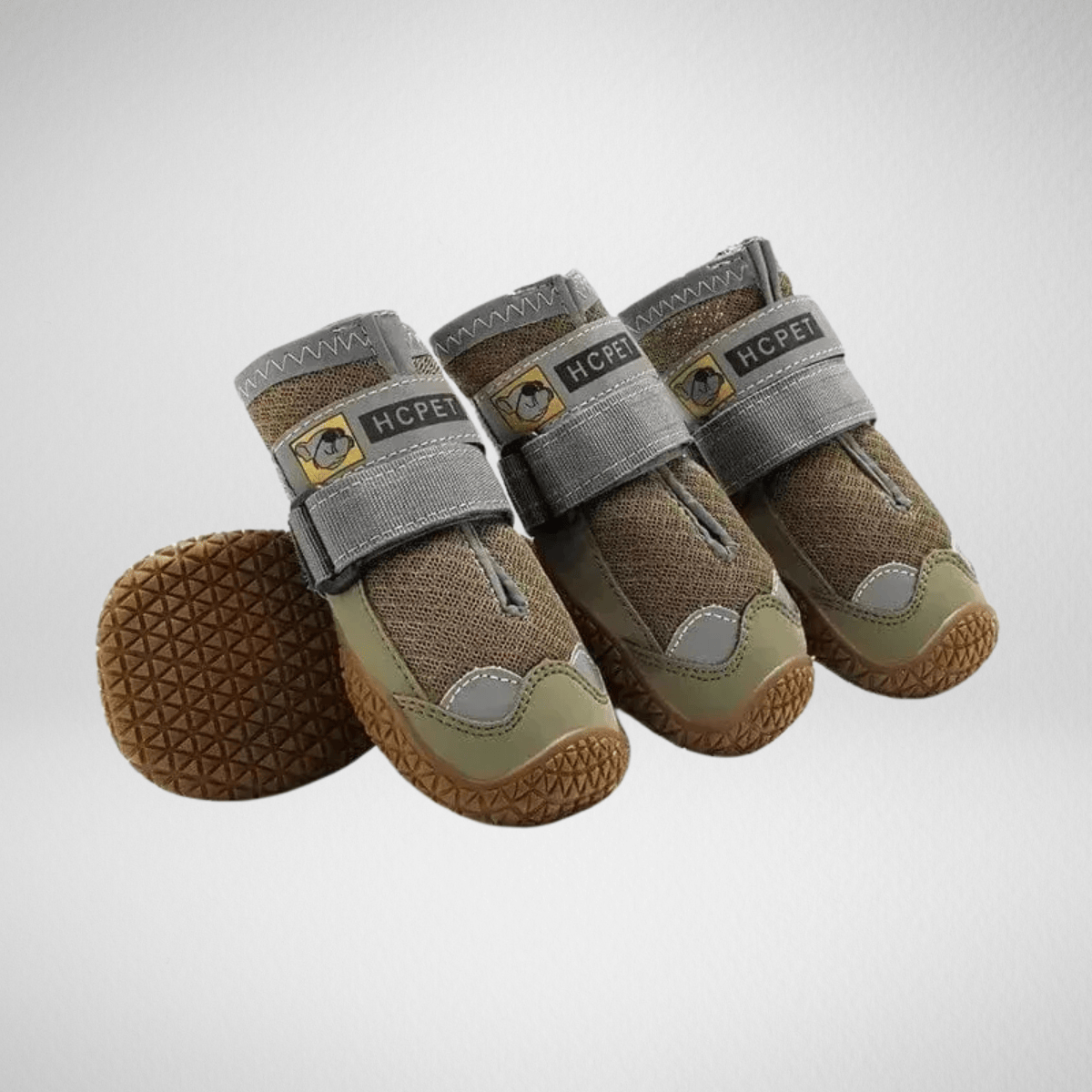 TechnuPet Breathable Dog Shoes