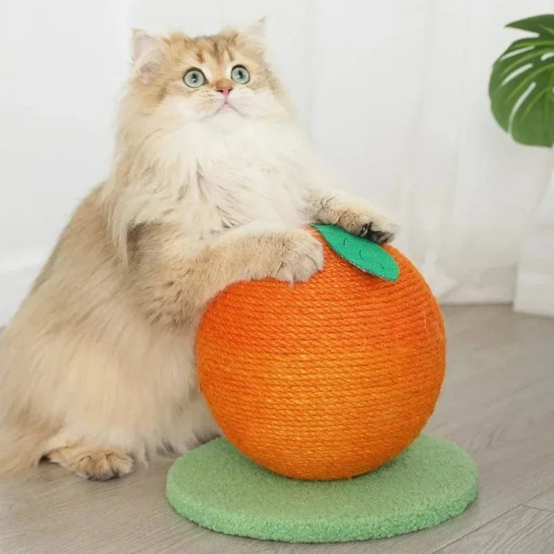 TechnuPet Cat Scratching Post Cat Scratching Toy