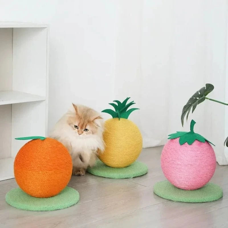 TechnuPet Cat Scratching Post Cat Scratching Toy