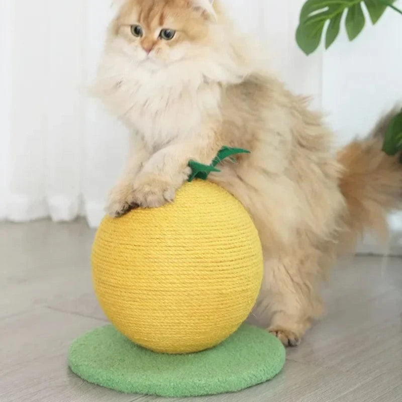 TechnuPet Cat Scratching Post Cat Scratching Toy
