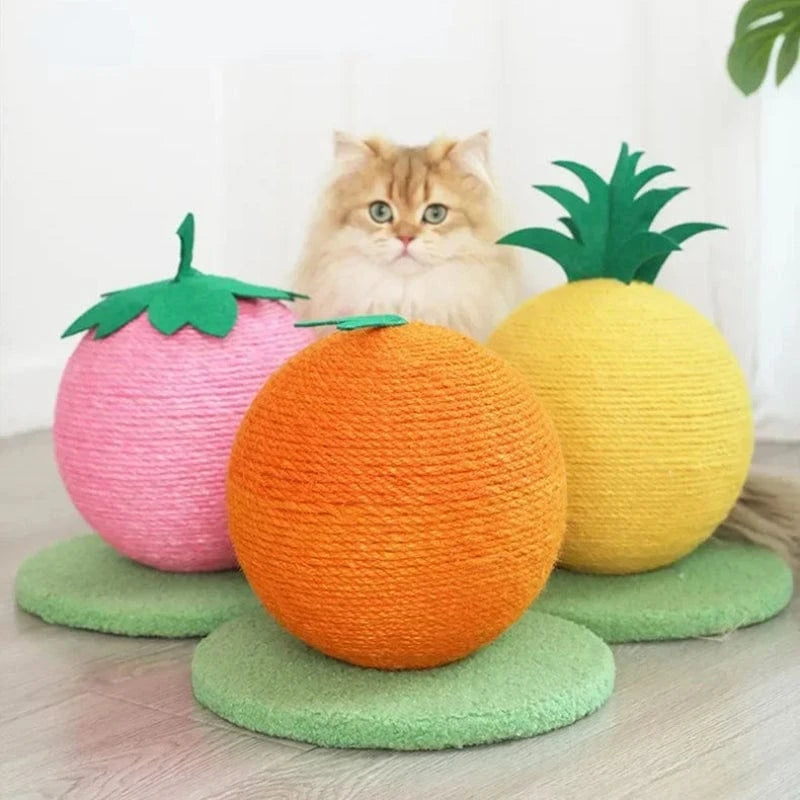 TechnuPet Cat Scratching Post Cat Scratching Toy