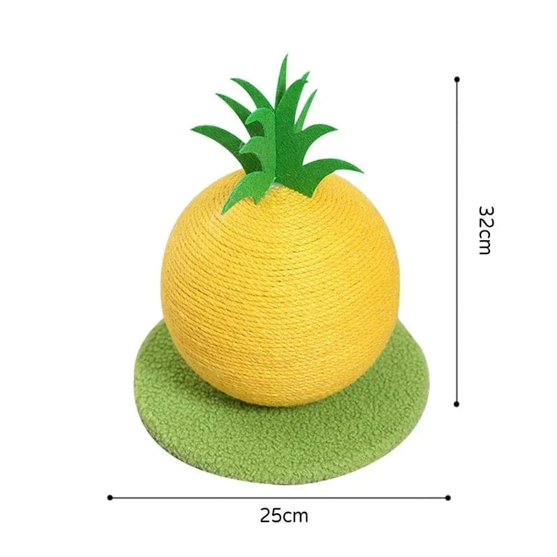 TechnuPet Cat Scratching Post Cat Scratching Toy