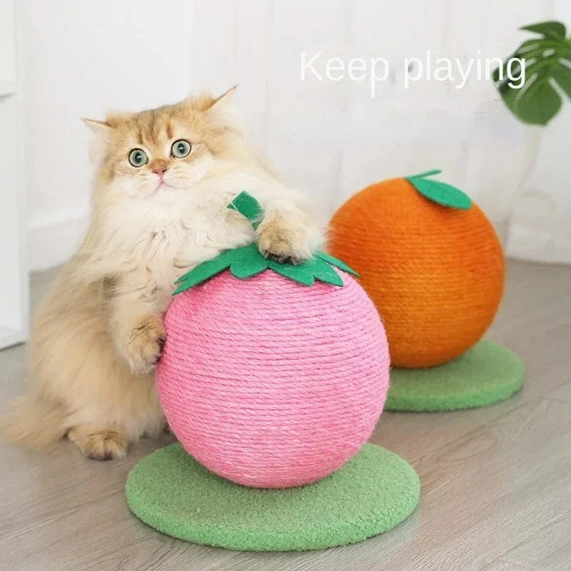 TechnuPet Cat Scratching Post Cat Scratching Toy
