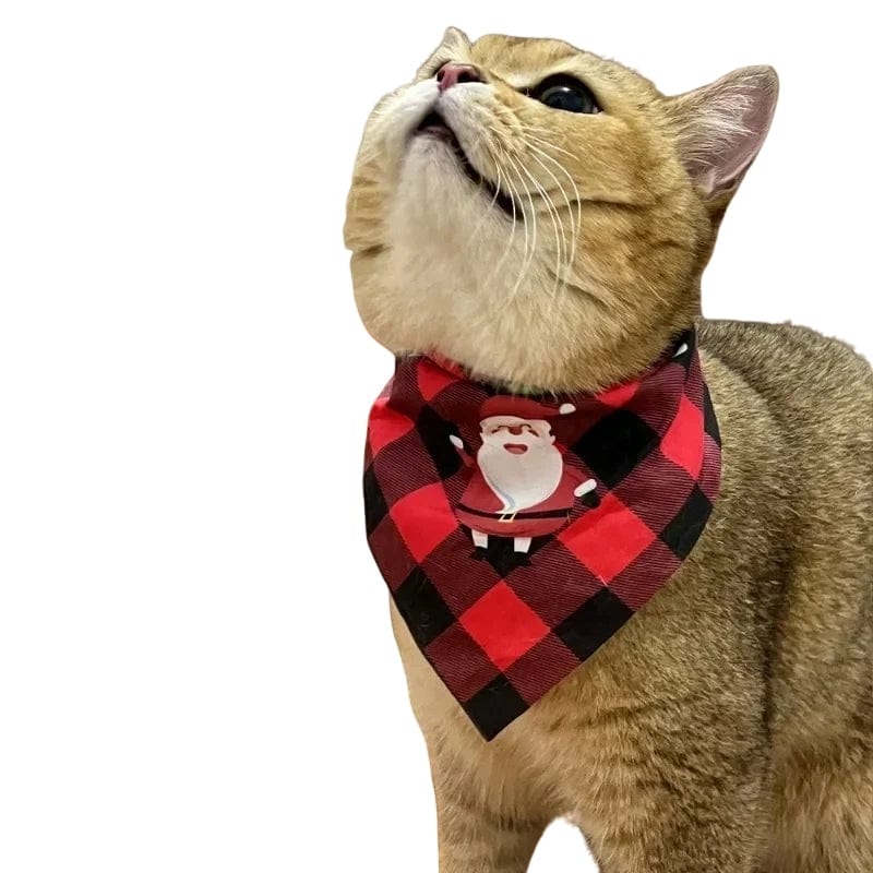 TechnuPet Dog Bandana Christmas Dog Bandanas