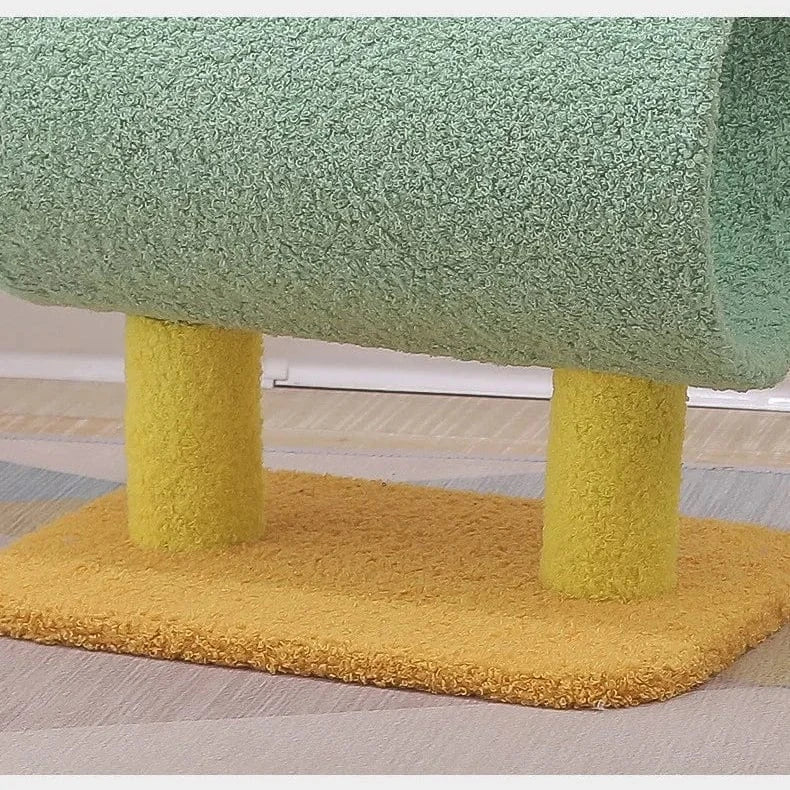 TechnuPet Cat Scratching Post Dino Cat Scratching Post