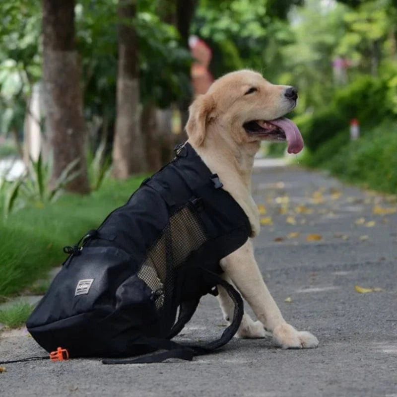 TechnuPet Pet Backpack Dog Carrier Backpack