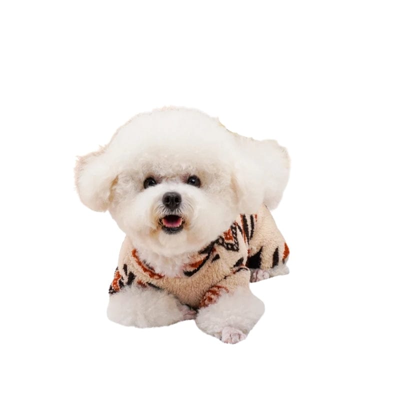 TechnuPet Pet Clothing Dog Christmas Pajamas Outfit