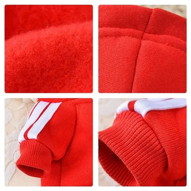 TechnuPet Dog Sweaters Dog Hoodie Sweatshirt