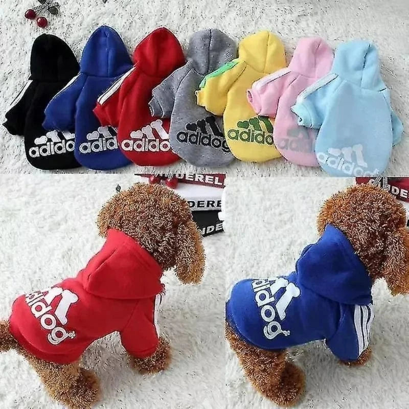 TechnuPet Dog Sweaters Dog Hoodie Sweatshirt