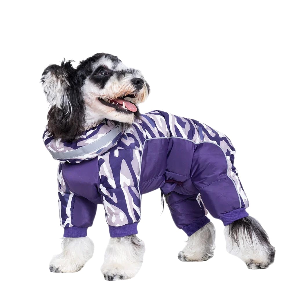 TechnuPet Pet Clothing Dog Winter Overalls
