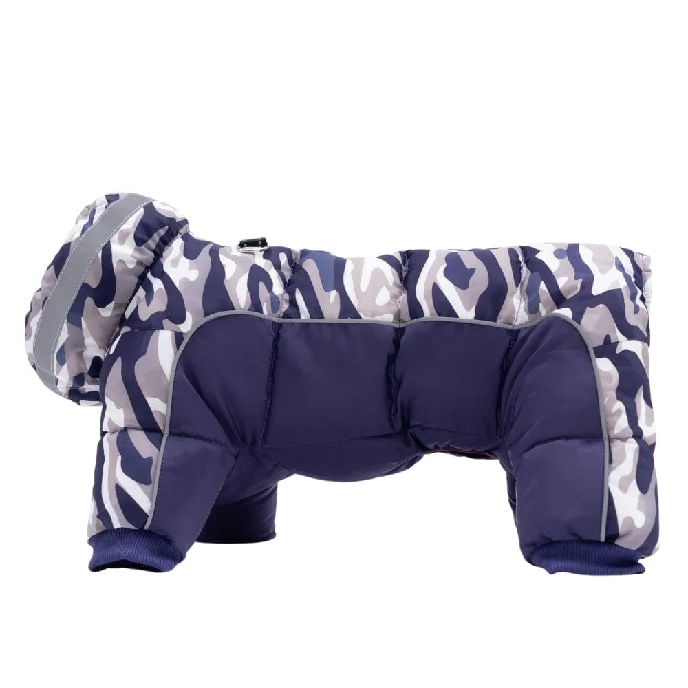 TechnuPet Pet Clothing Dog Winter Overalls