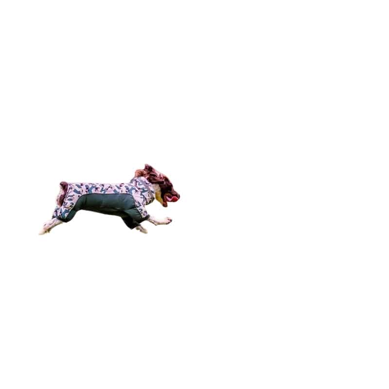 TechnuPet Pet Clothing Dog Winter Overalls