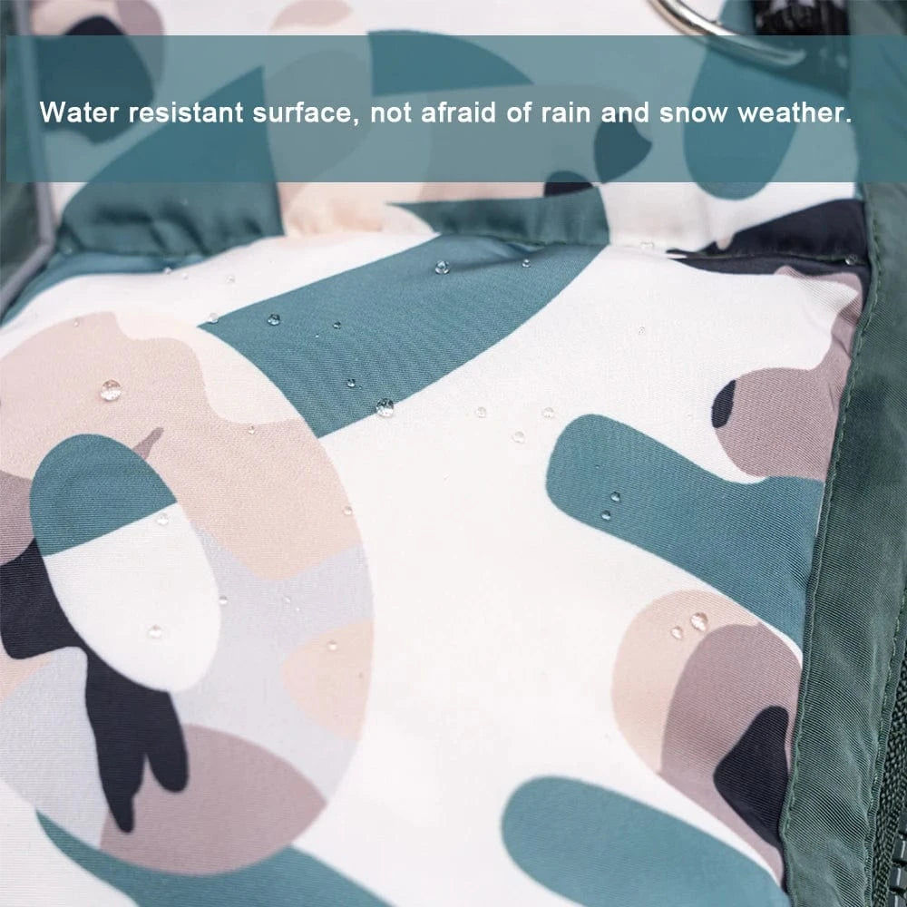 TechnuPet Pet Clothing Dog Winter Overalls