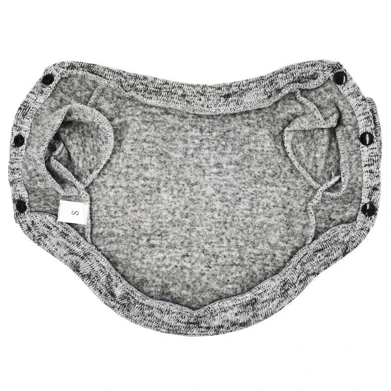 TechnuPet Cat Sweaters Fishbone Winter Pet Sweatshirt