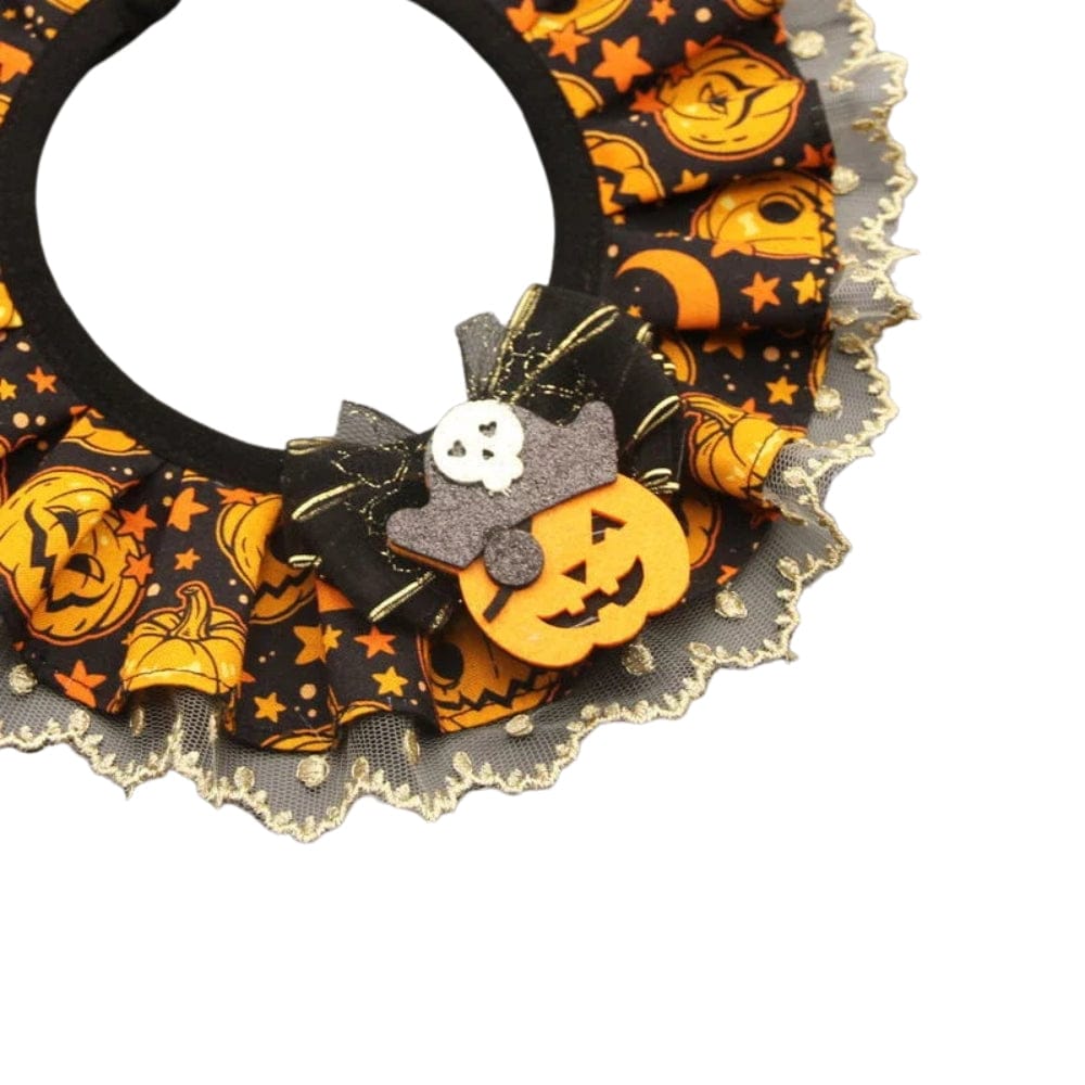 TechnuPet Cat Halloween Costumes Halloween Cat Collar
