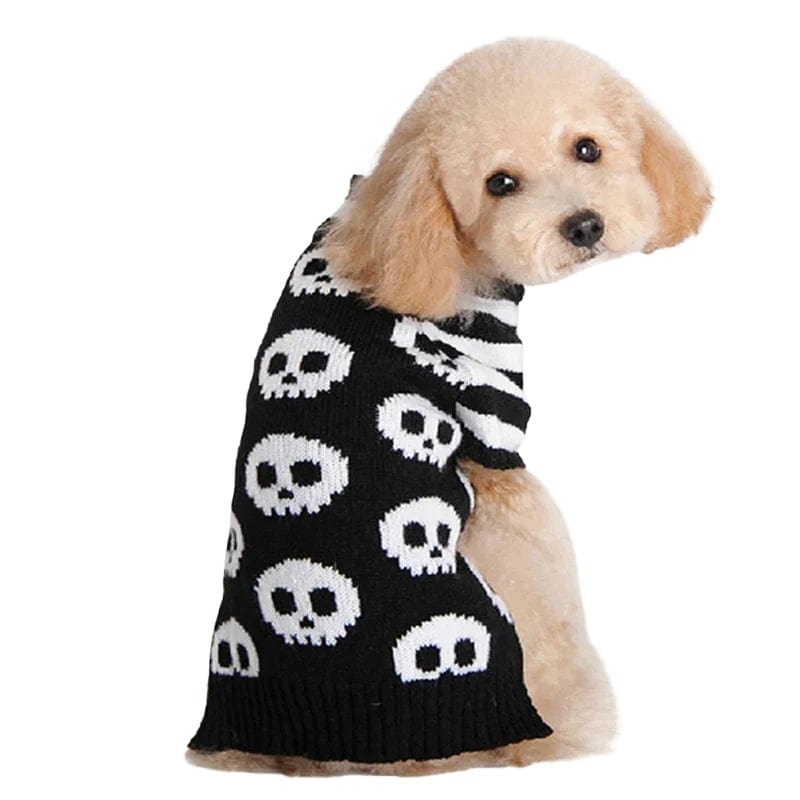 TechnuPet Dog Sweaters Halloween Dog Sweater