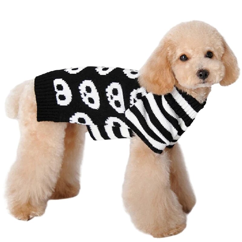 TechnuPet Dog Sweaters Halloween Dog Sweater