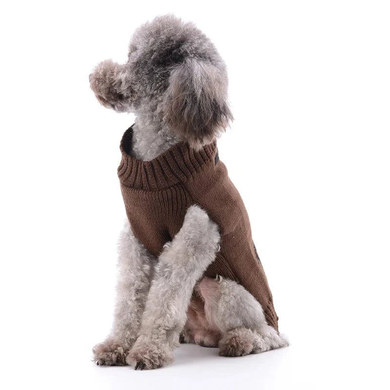 TechnuPet Dog Sweaters Halloween Dog Sweater