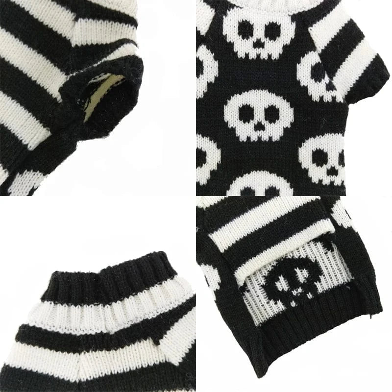 TechnuPet Dog Sweaters Halloween Dog Sweater