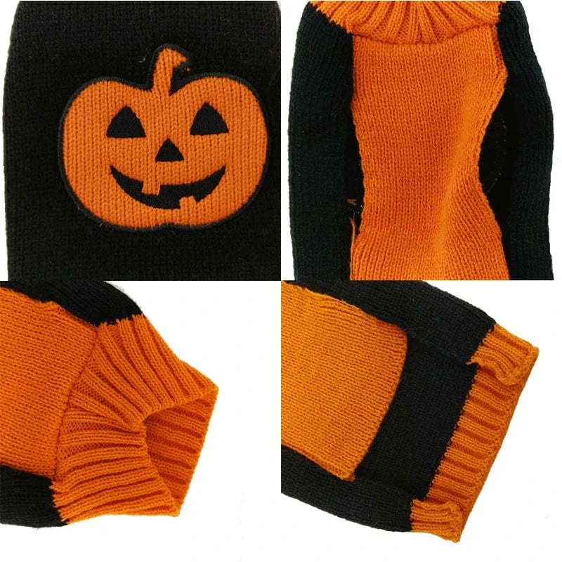TechnuPet Dog Sweaters Halloween Dog Sweater