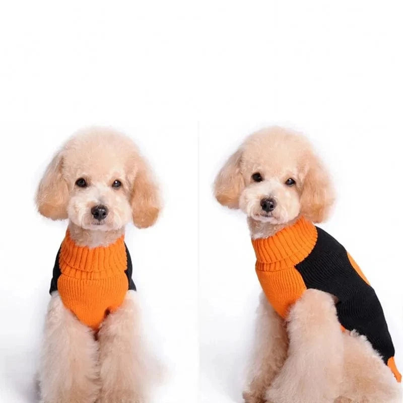TechnuPet Dog Sweaters Halloween Dog Sweater