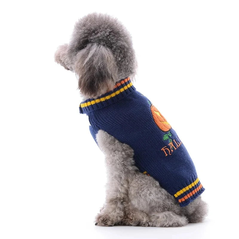 TechnuPet Dog Sweaters Halloween Dog Sweater