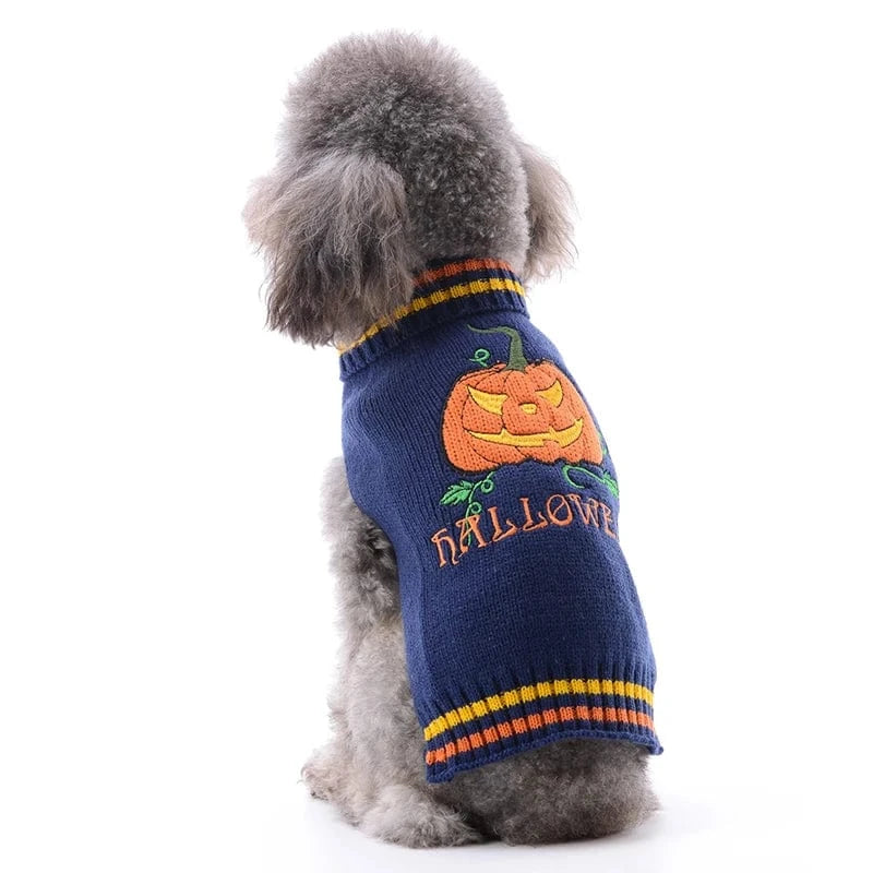 TechnuPet Dog Sweaters Halloween Dog Sweater
