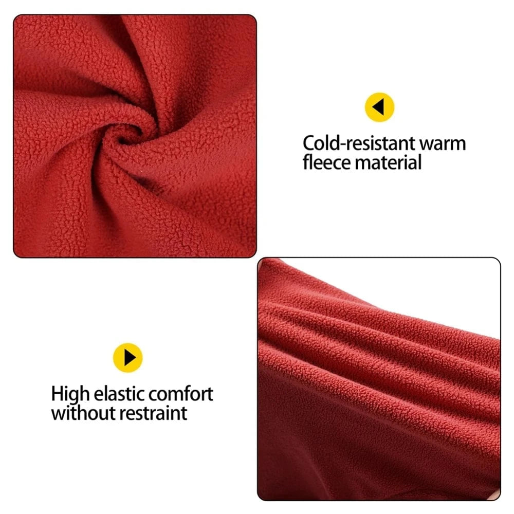 TechnuPet Pajamas for Dogs High Neck Winter Sweater Dog Pajamas