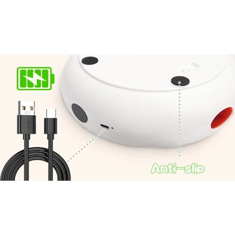 TechnuPet Smart Cat Toys Interactive Whack-A-Mole Cat Toy