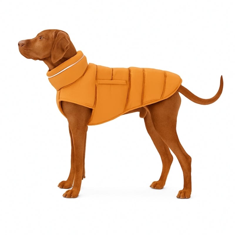 TechnuPet Dog Cooling Vest Padded Waterproof Dog Winter Vest