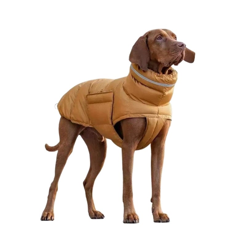 TechnuPet Dog Cooling Vest Padded Waterproof Dog Winter Vest