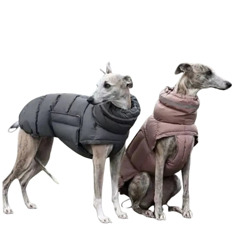 TechnuPet Dog Cooling Vest Padded Waterproof Dog Winter Vest
