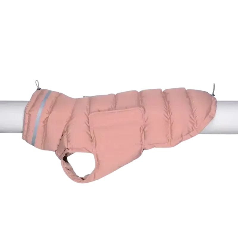 TechnuPet Dog Cooling Vest Pink. / S Padded Waterproof Dog Winter Vest