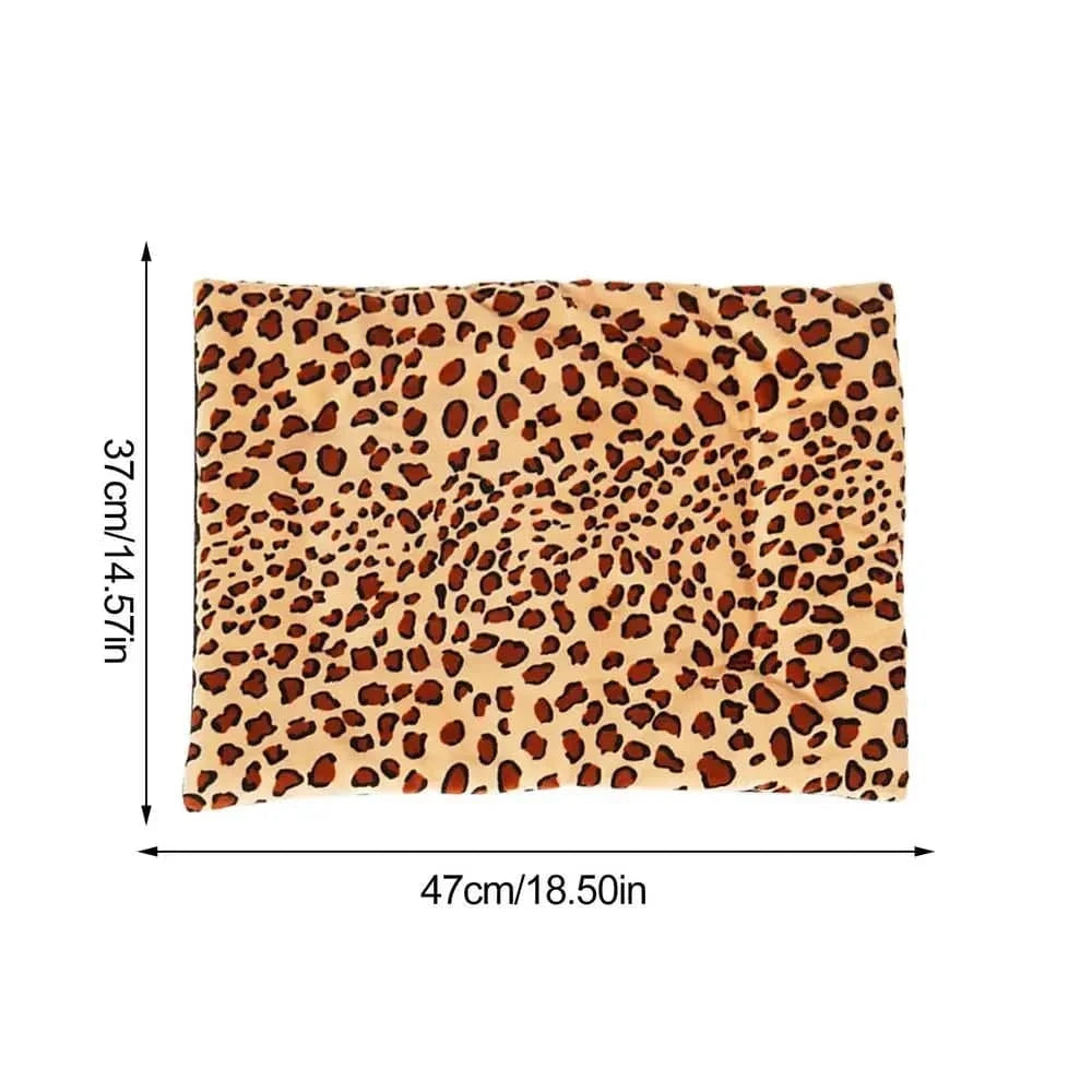 TechnuPet Heated Cat Bed Pet Heating Pad