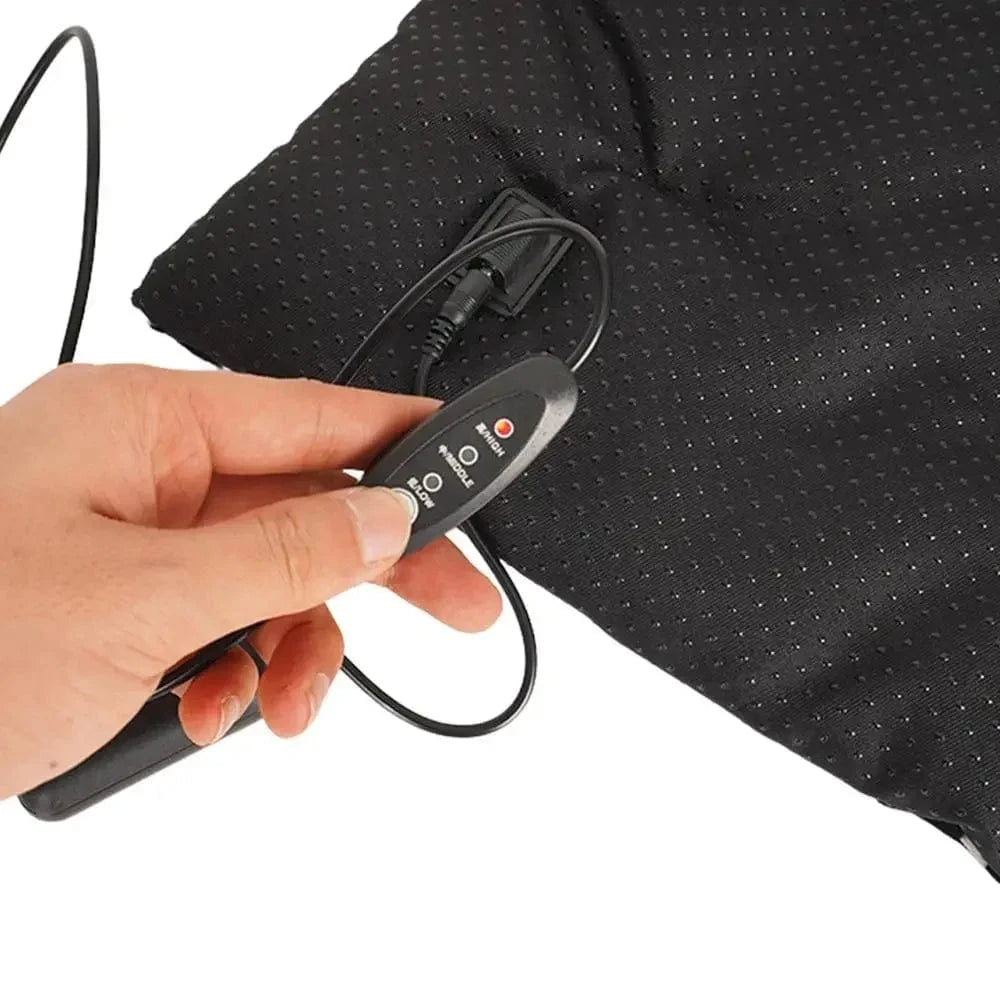 TechnuPet Heated Cat Bed Pet Heating Pad
