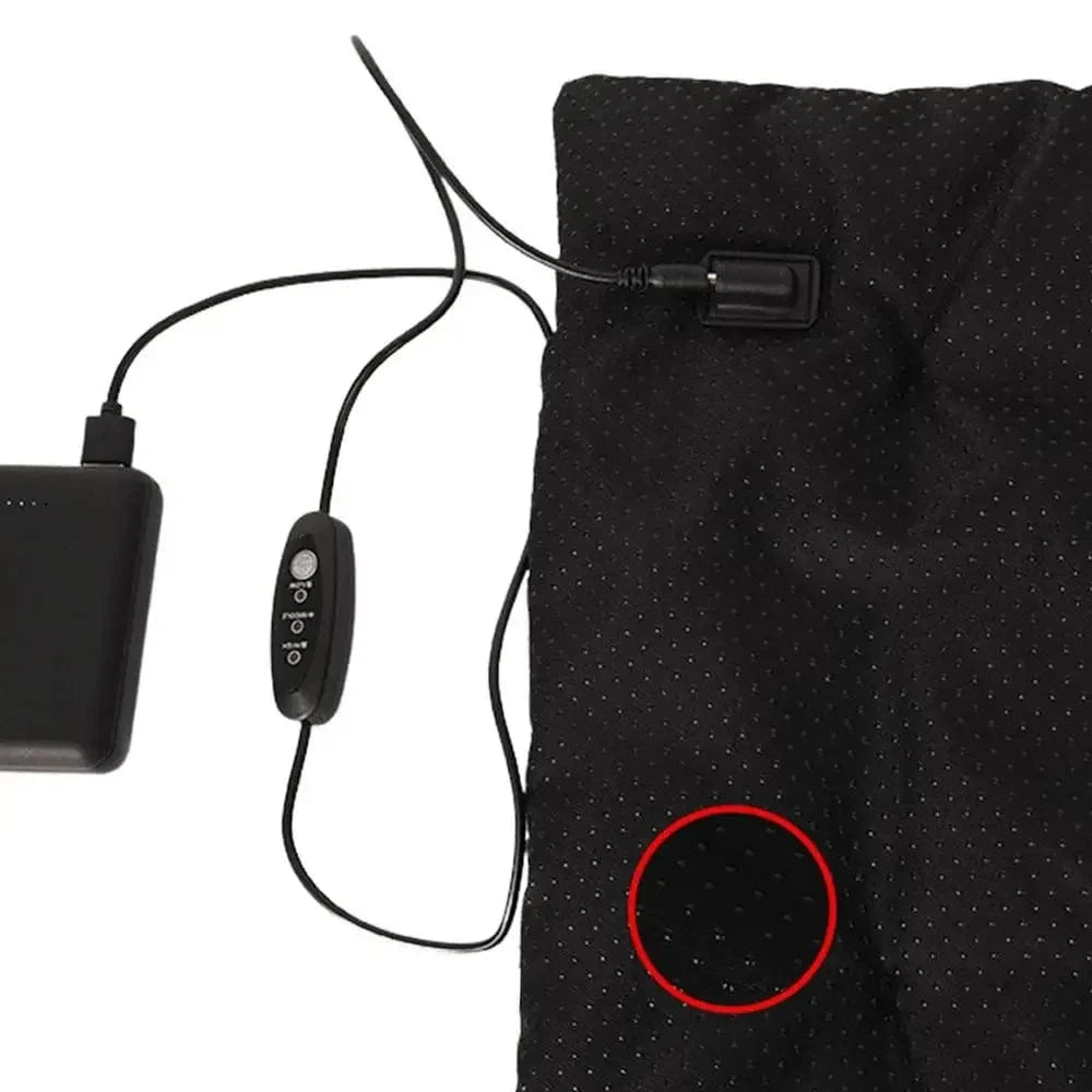 TechnuPet Heated Cat Bed Pet Heating Pad